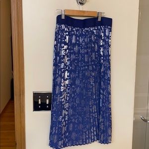 LuLaRoe Tribal Print Skirt